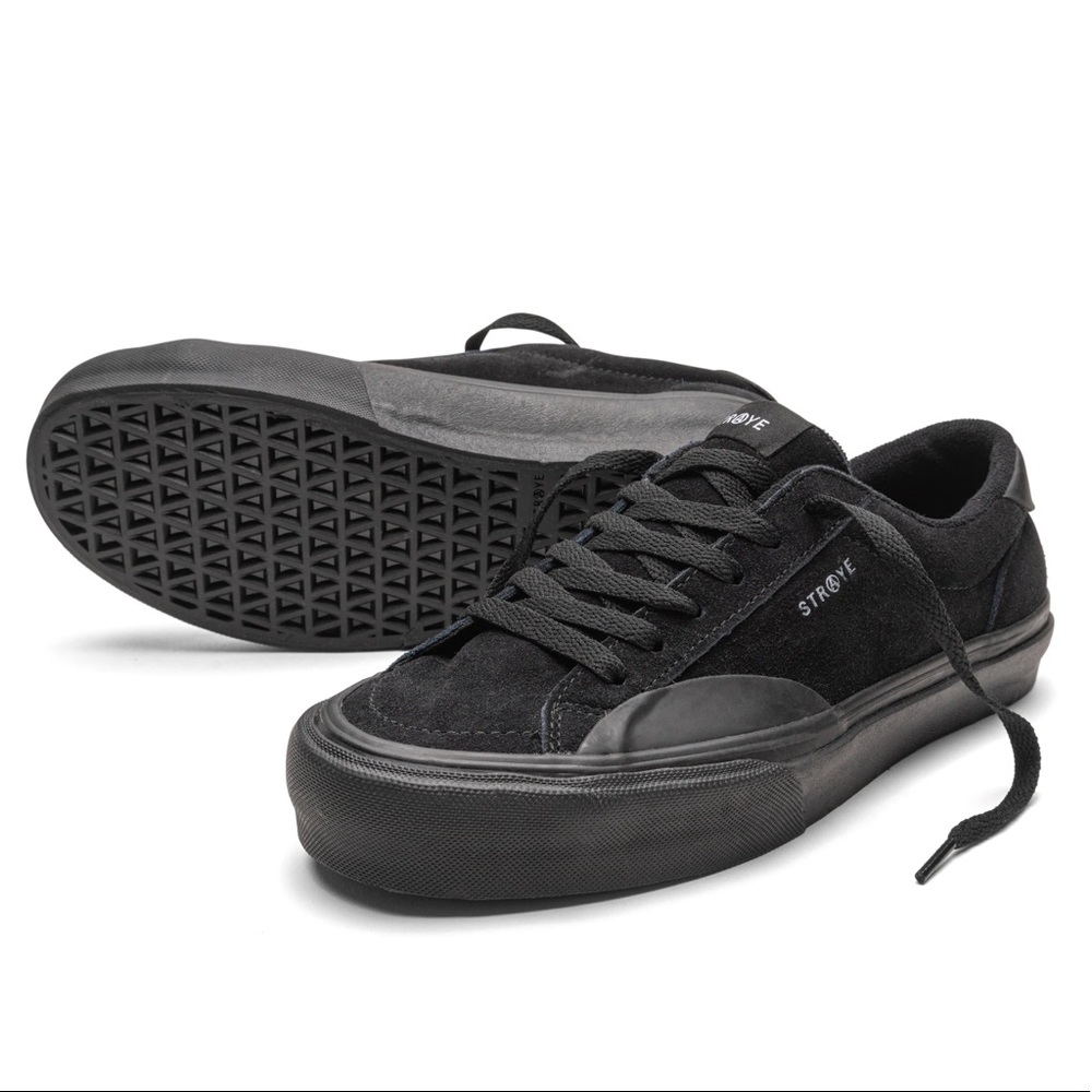 Straye Logan 5M/6.5W “BLACK AF” Sneaker